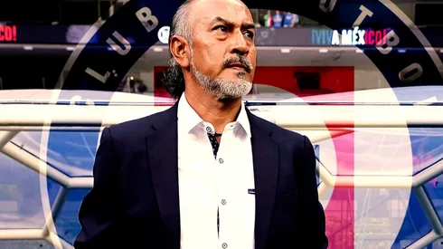El Potro Gutiérrez seguirá siendo el DT de Cruz Azul para el Clausura 2023.