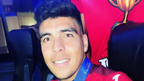 El mediocampista mexicano se coronó el pasado fin de semana