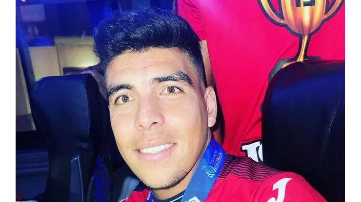 El mediocampista mexicano se coronó el pasado fin de semana