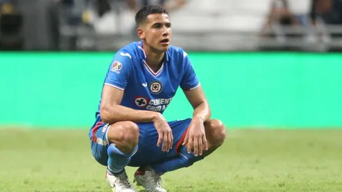 Rafa Guerrero habría jugado infiltrado un par de partidos con Cruz Azul.