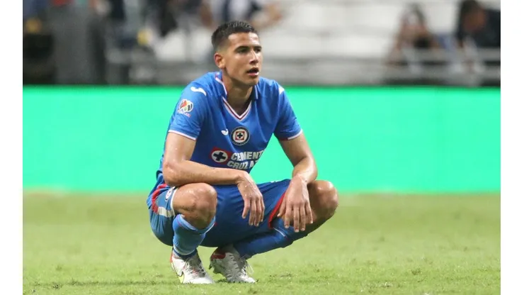 Rafa Guerrero habría jugado infiltrado un par de partidos con Cruz Azul.