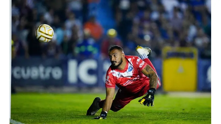 El ex portero de Cruz Azul tuvo mala fortuna en la Final