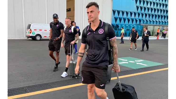 Cruz Azul da la lista de convocados para la pretemporada