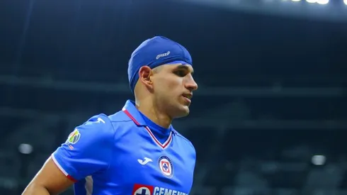 Abram cuenta con el aval del "Potro" para seguir en Cruz Azul