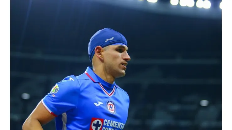 Abram cuenta con el aval del "Potro" para seguir en Cruz Azul
