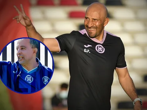 El primer fichaje del Conejo Pérez en Cruz Azul: ¿Quién es?