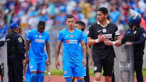 Entorno a Julio César Domínguez, este domingo sucedió un singular hecho