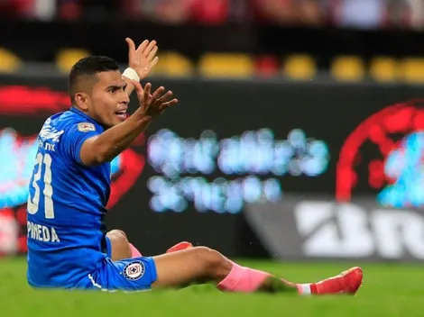 Cuatro equipos intentaron repatriar a Orbelin... ninguno fue Cruz Azul