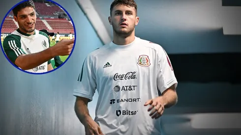 Santi Giménez tendría una última esperanza de ir al Mundial de Qatar 2022.