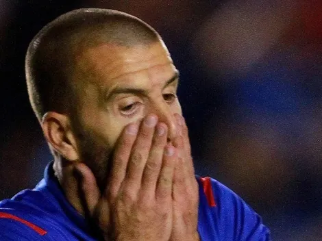 "Tito" Villa explota por las renovaciones en Cruz Azul