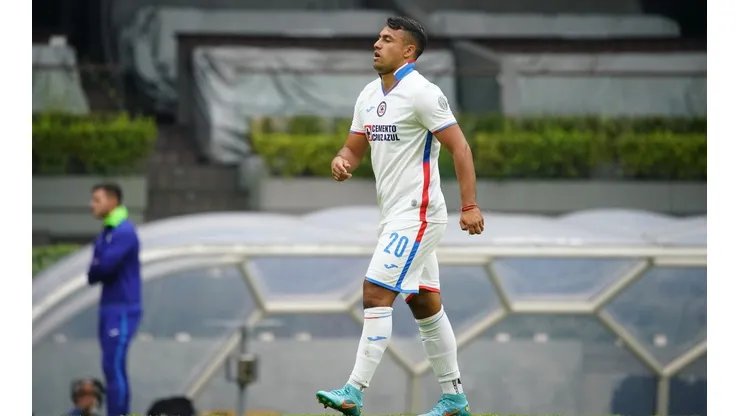 El Tanque Morales buscaba cumplir con los tres años de contrato con Cruz Azul