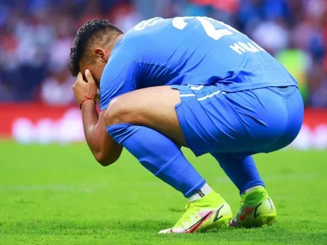 "Tiene un contrato muy largo...": Se complica la salida de Morales