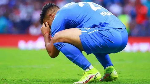 El chileno sigue sin encontrar acomodo en otro club