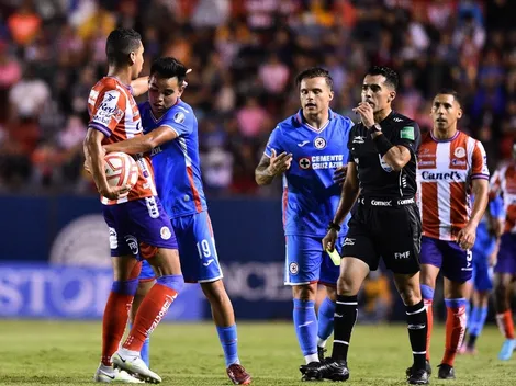 El defensa que busca Cruz Azul no es Fernando León