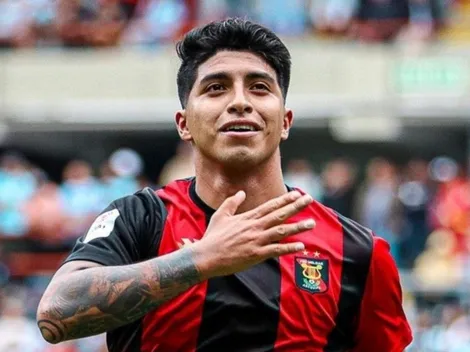 Última Hora: Desde Perú adelantan al nuevo delantero de Cruz Azul