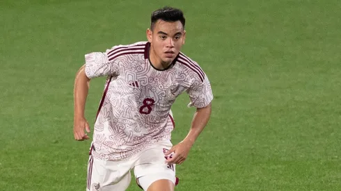 Charly Rodríguez será uno de los representantes de Cruz Azul en Qatar.