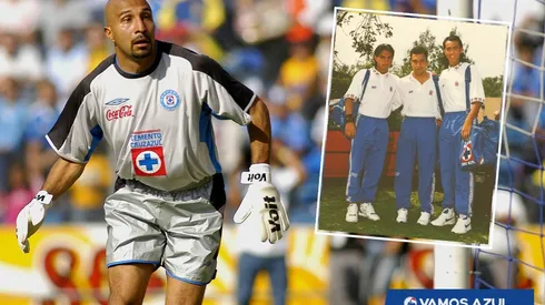 Cruz Azul se ha caracterizado por ser una fábrica de grandes talentos