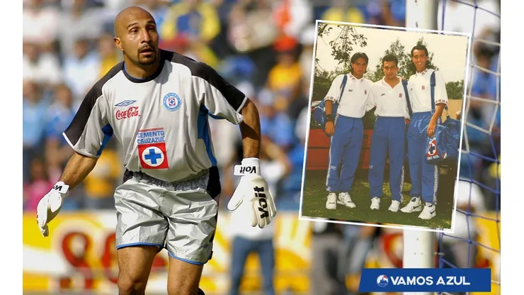 Cruz Azul se ha caracterizado por ser una fábrica de grandes talentos