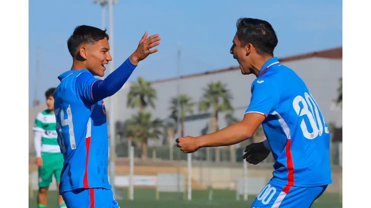 Cruz Azul busca fortalecer sus divisiones inferiores