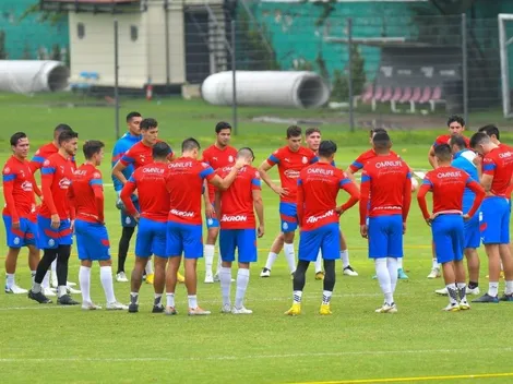 Ex Cruz Azul se sumó a Chivas