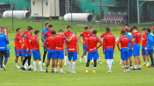 Chivas ya inició los entrenamientos de pretemporada