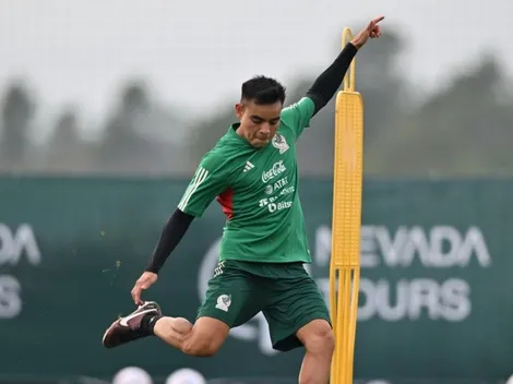 'Charly' y Antuna van al Mundial. Giménez se queda fuera