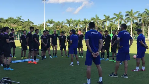 Los cementeros cumplen con su segundo día de trabajos en Cancún