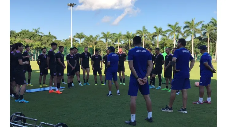 Los cementeros cumplen con su segundo día de trabajos en Cancún