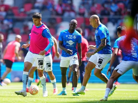 El candidato a ser refuerzo de Cruz Azul… ¡Ya jugó con la Máquina!