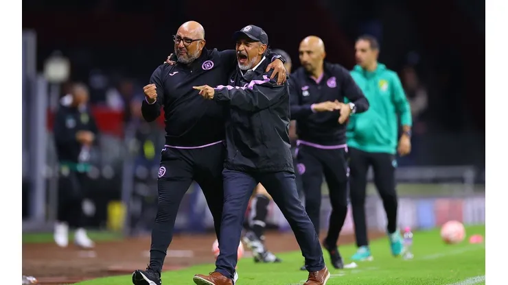 Raúl Gutiérrez tiene una larga y profunda historia con los Potros de Hierro del Atlante