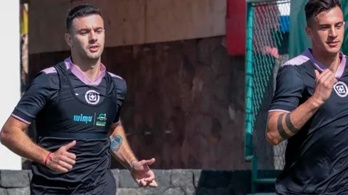 Ramiro Carrera y Augusto Lotti viajarán a la pretemporada con Cruz Azul.