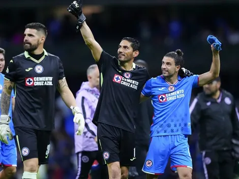 Cruz Azul va por dos refuerzos más