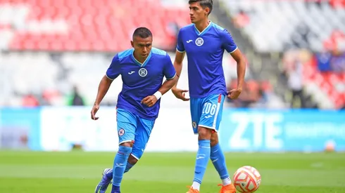 El canterano de Cruz Azul recibió una nueva oportunidad