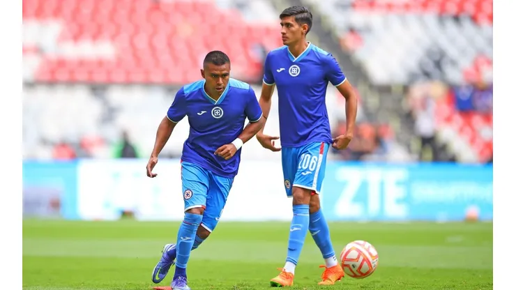 El canterano de Cruz Azul recibió una nueva oportunidad