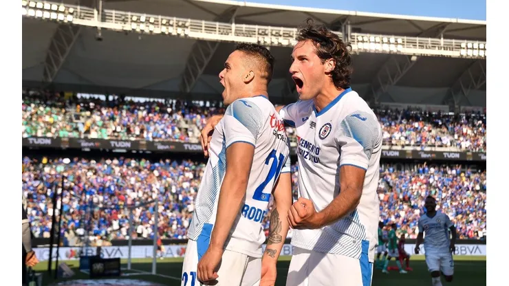 Notables delanteros, con gran productividad goleadora en el pasado reciente de Cruz Azul