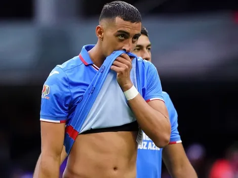 ¡Cuidado, Cruz Azul! River Plate buscó a Funes Mori