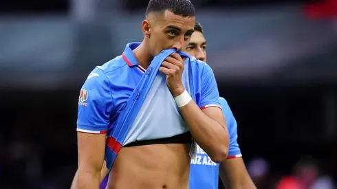 Ramiro Funes Mori arribó a Cruz Azul en agosto del 2022, con el torneo en marcha