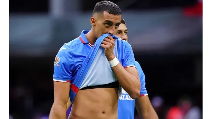 Ramiro Funes Mori arribó a Cruz Azul en agosto del 2022, con el torneo en marcha