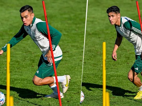 México vs. Irak: Cómo y a qué hora ver a los seleccionados de Cruz Azul