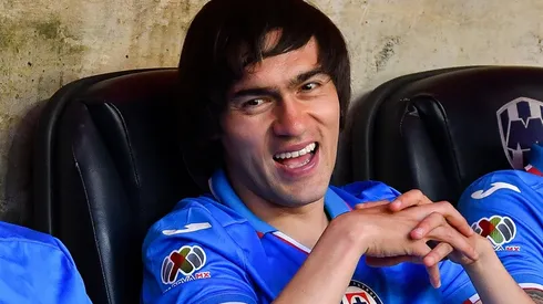 Shaggy Martínez confirmó su renovación con Cruz Azul para el Clausura 2023.