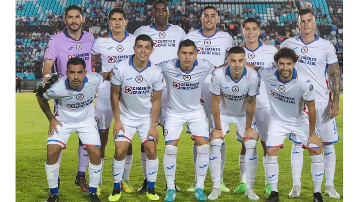 Cruz Azul está por disputar su segundo partido amistoso en Quintana Roo.