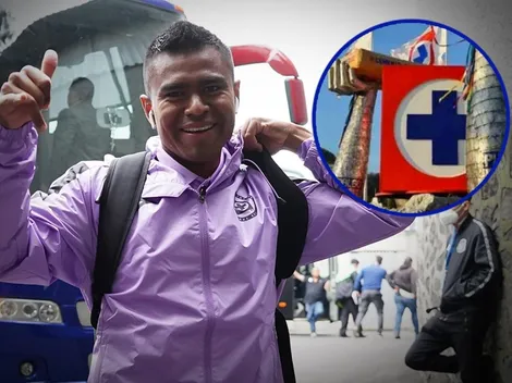 Ya salió el peine: ¿Por qué Jaiber Jiménez sigue en Cruz Azul?