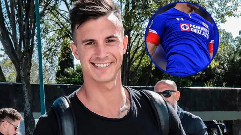 Ramiro Carrera compartió equipo con un exjugador de Cruz Azul.