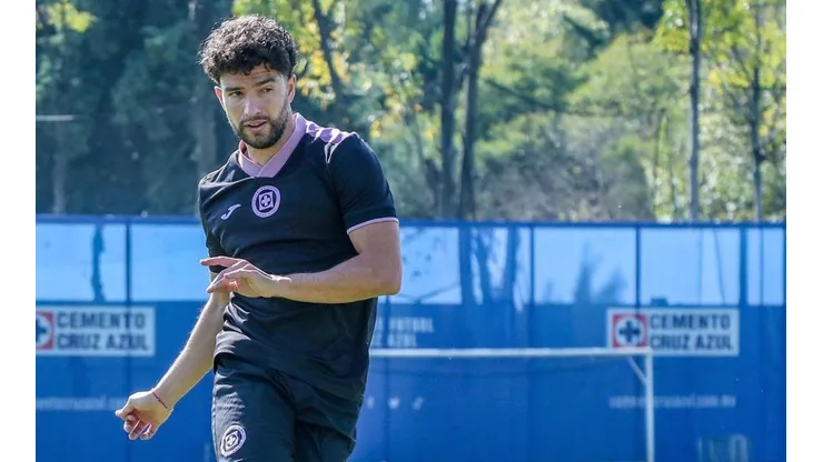 Cruz Azul ya regresó a entrenar en La Noria de cara al Clausura 2023.