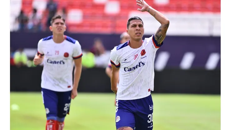 De concretarse el fichaje, Fernando León llegaría la próxima semana a Cruz Azul
