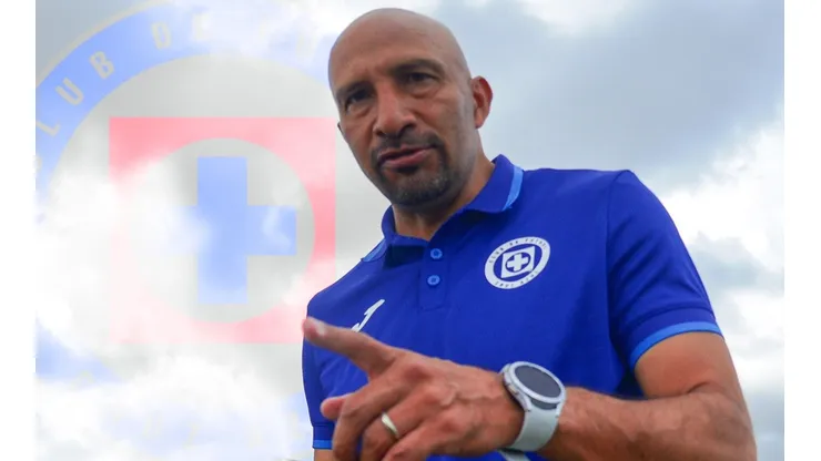 El Conejo Pérez se perfila para asumir el cargo de director deportivo en Cruz Azul.