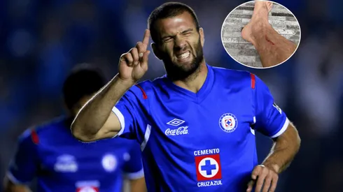 "Tito" Villa sigue estando en activo en partidos amateurs