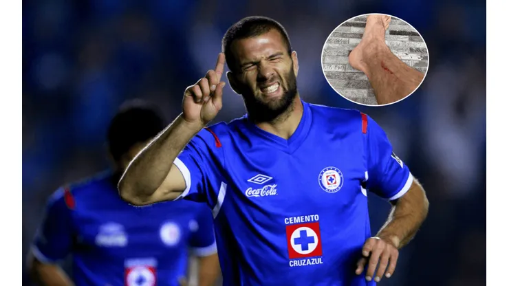"Tito" Villa sigue estando en activo en partidos amateurs