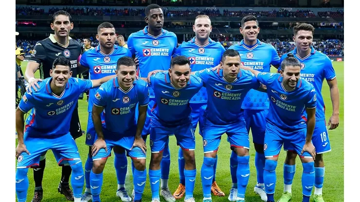 Cruz Azul mantendría la base de jugadores del Apertura 2022 para el Clausura 2023.