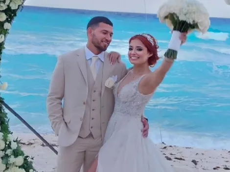 Se casó: El Patrón llega a la pretemporada con motivación extra